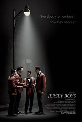 Jersey Boys Jersey Boys