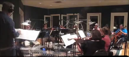 Matt Mcguire Recording Strings Nashville TN